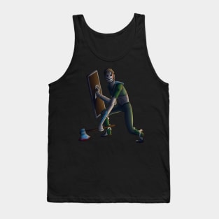 Monster Dream Nightmare Tank Top